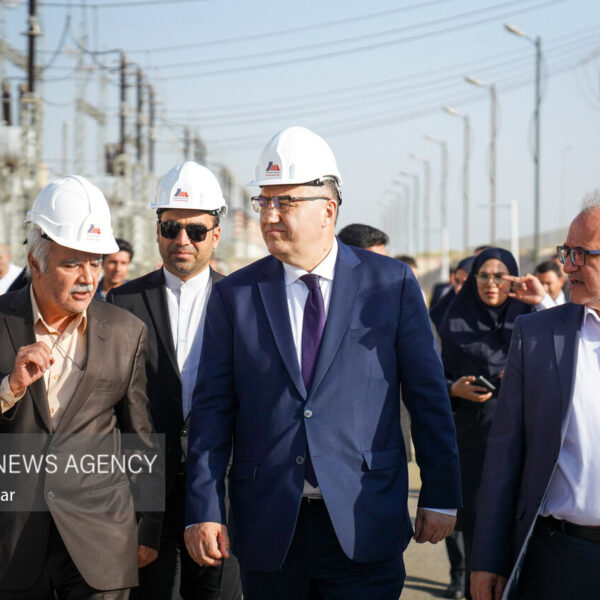 Tajik Energy Minister Explores Energy Collaboration During Visit to Iran's Shiraz