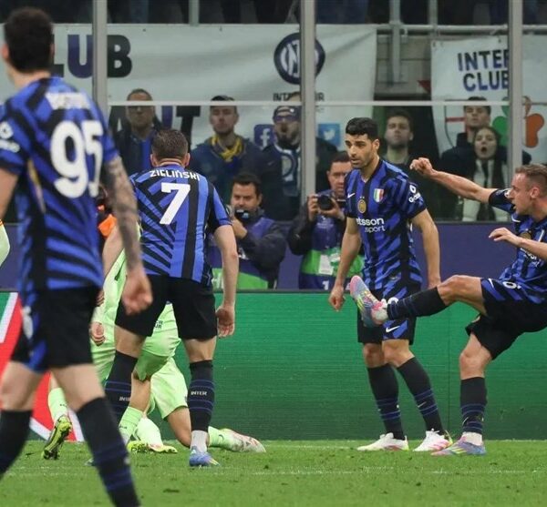 Taremi's Brilliant Assist Secures Epic UCL Victory Against Barcelona in 2024-25!