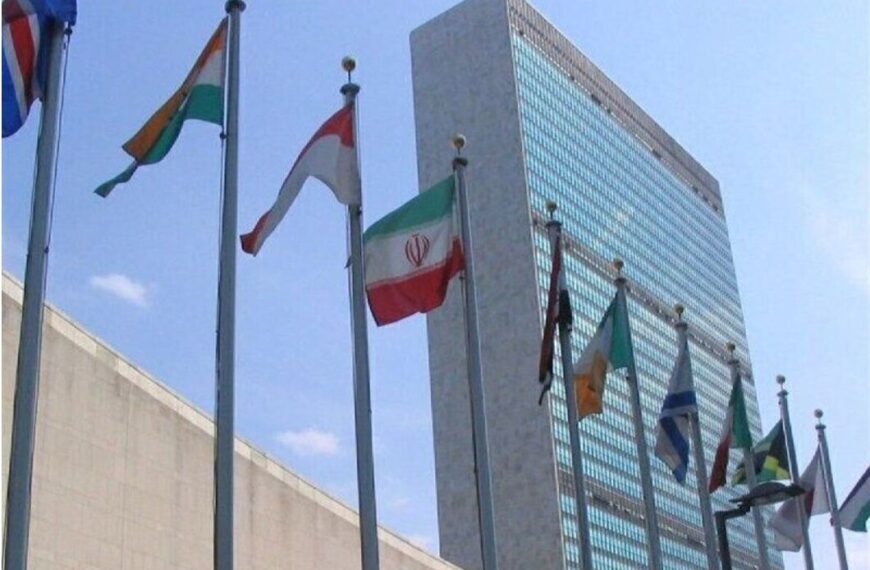 Tehran Condemns Netanyahu's Nuclear Smear Campaign as Desperate Move to Undermine U.S. Negotiations