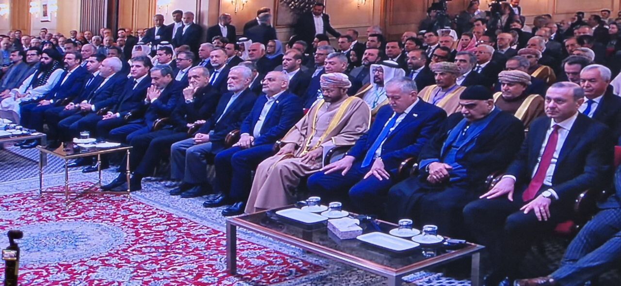 Tehran Dialogue Forum Launches with President Pezeshkian Leading the Way