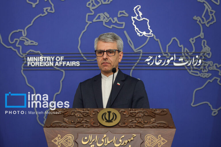 Tehran Dismisses Arab League's Claim on Iranian Islands as Baseless and Unacceptable