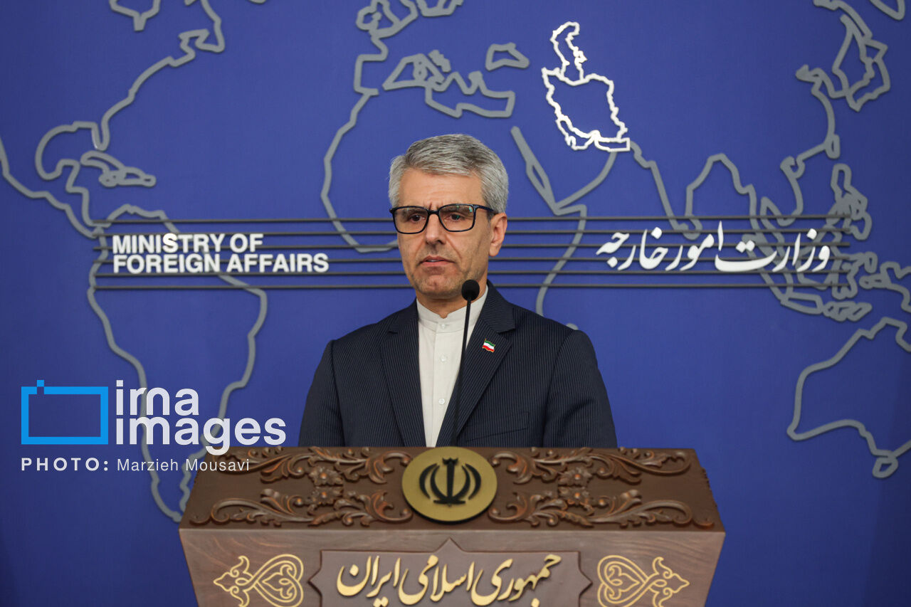 Tehran Dismisses Arab League's Claim on Iranian Islands as Baseless and Unacceptable