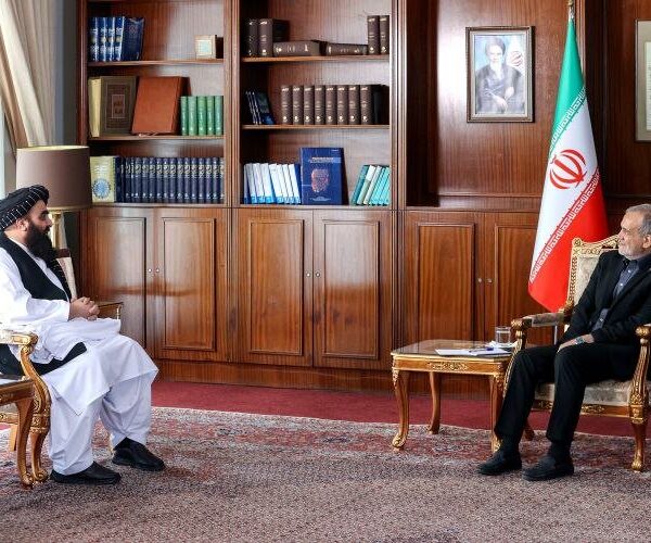 Tehran Eager to Collaborate with Kabul for Effective Issue Resolution
