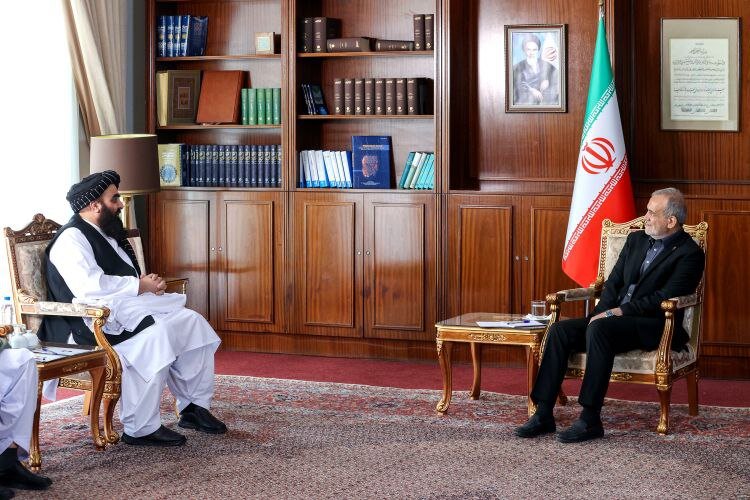 Tehran Eager to Collaborate with Kabul for Effective Issue Resolution
