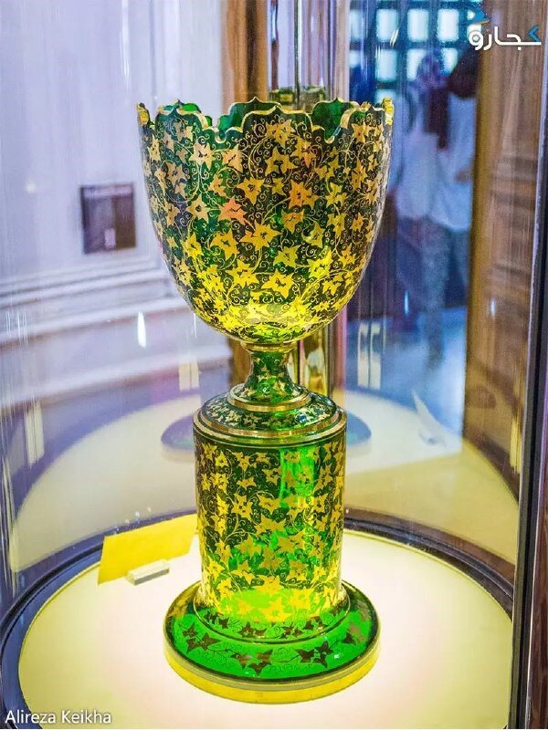 Tehran Museum Hosts Exclusive Conference Showcasing the Art of Traditional Glassware