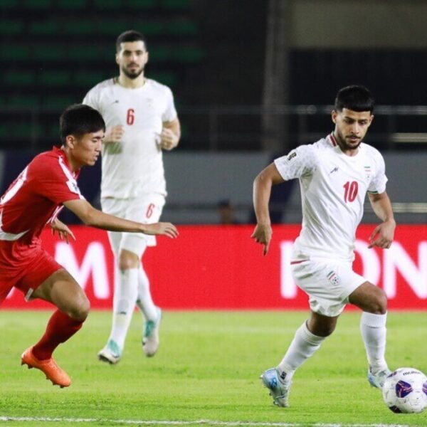 Tehran Set to Host Thrilling 2026 World Cup Qualifier: Iran vs. North Korea Showdown!