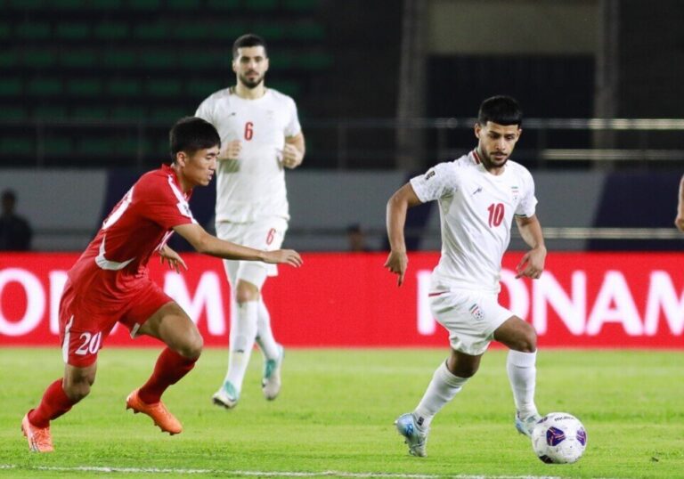 Tehran Set to Host Thrilling 2026 World Cup Qualifier: Iran vs. North Korea Showdown!