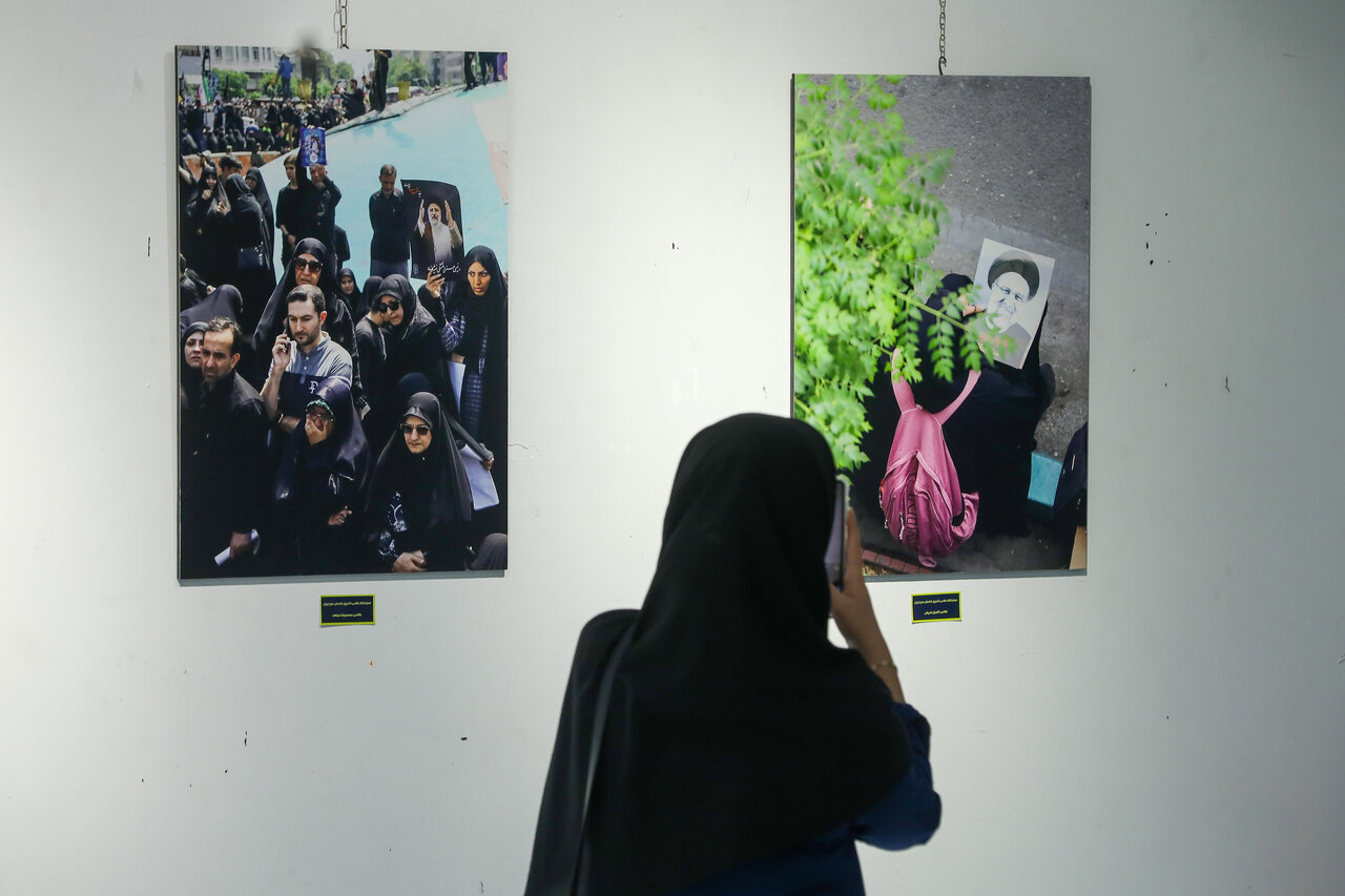 Tehran Unveils Inspiring Exhibition Honoring the Heroes of Service