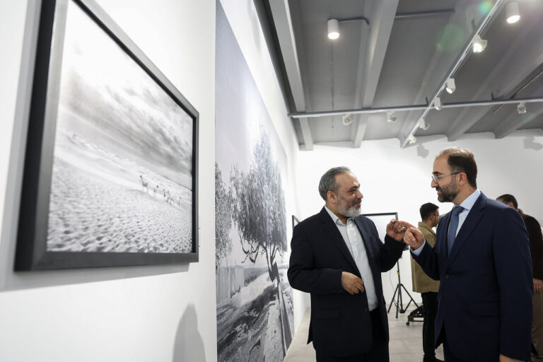 Tehran Unveils Stunning Winning Shots from International Photo Competition