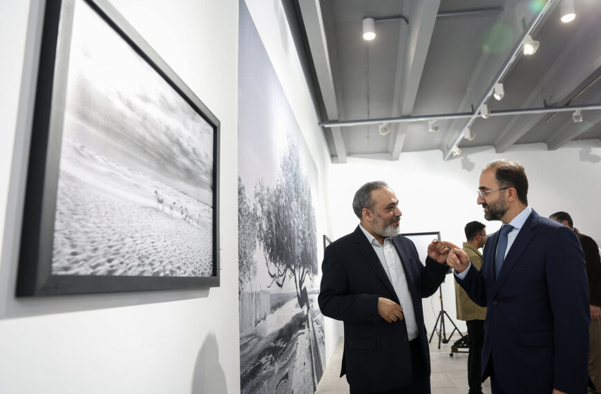Tehran Unveils Stunning Winning Shots from International Photo Competition