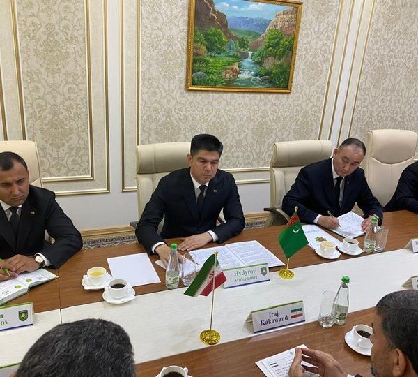 Tehran and Ashgabat Strengthen Collaboration in Anti-Drug Efforts