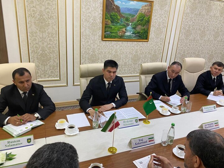 Tehran and Ashgabat Strengthen Collaboration in Anti-Drug Efforts