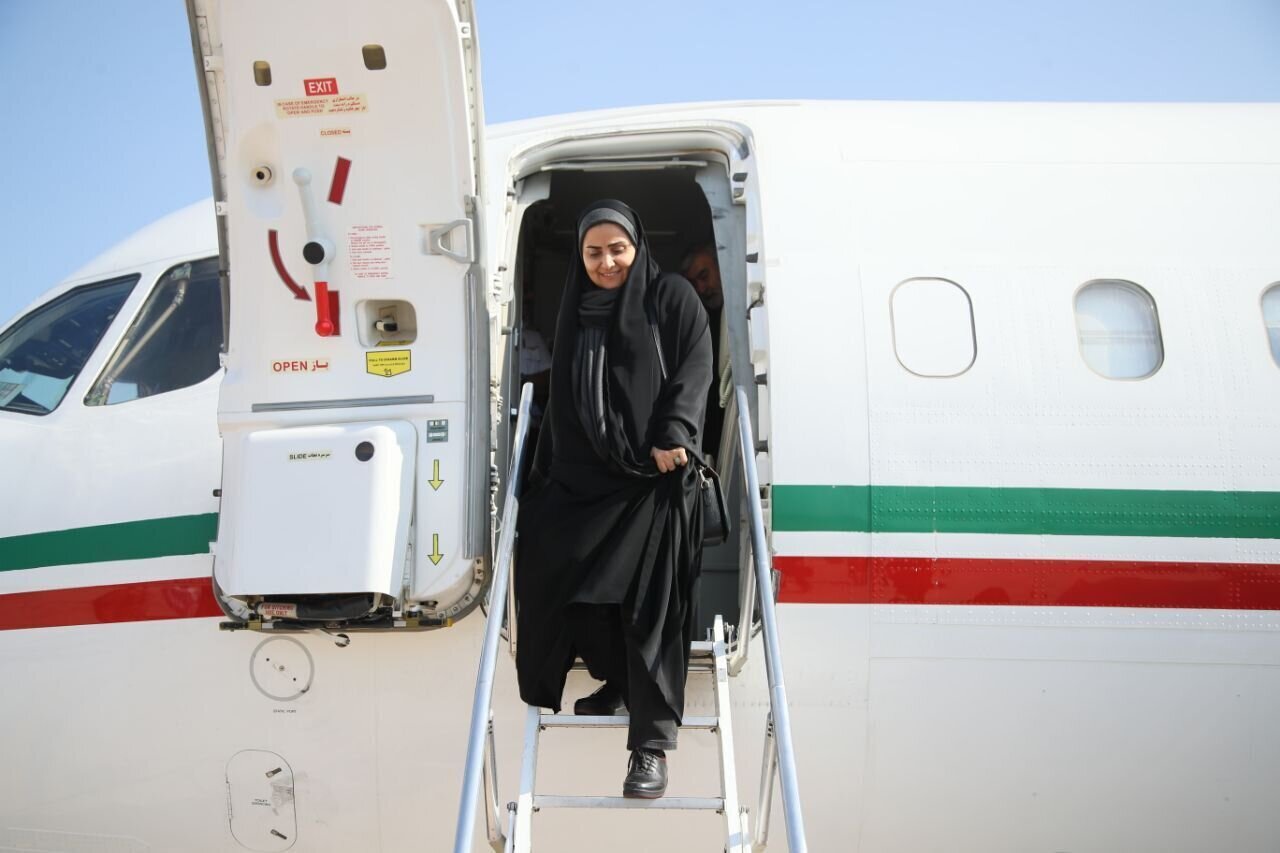 Tehran and Doha Set Sights on Boosting Transportation Cooperation