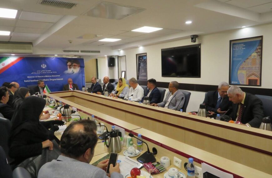 Tehran and Havana Accelerate Collaboration on Biotechnology and Vaccine Production Initiatives