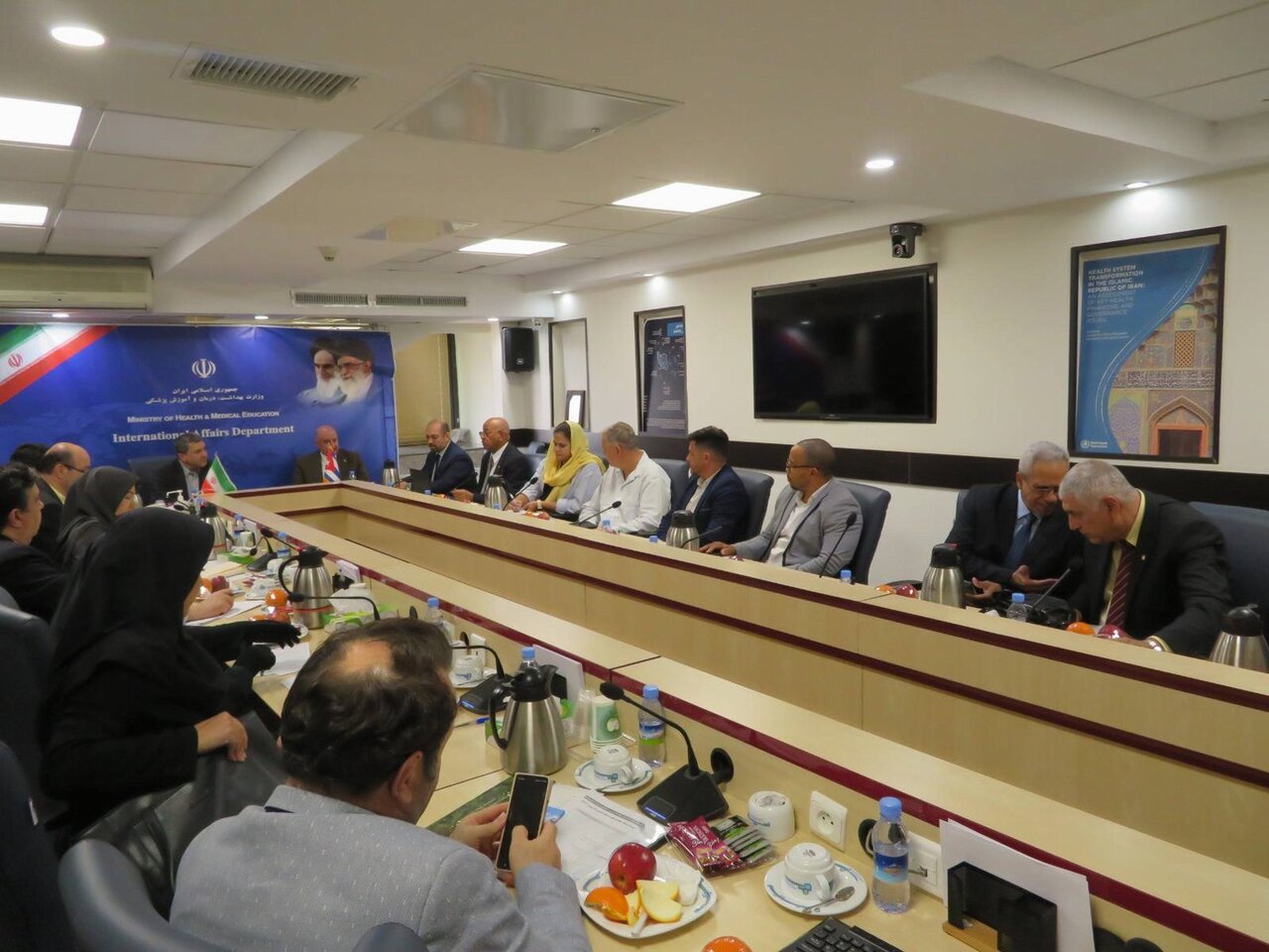 Tehran and Havana Accelerate Collaboration on Biotechnology and Vaccine Production Initiatives