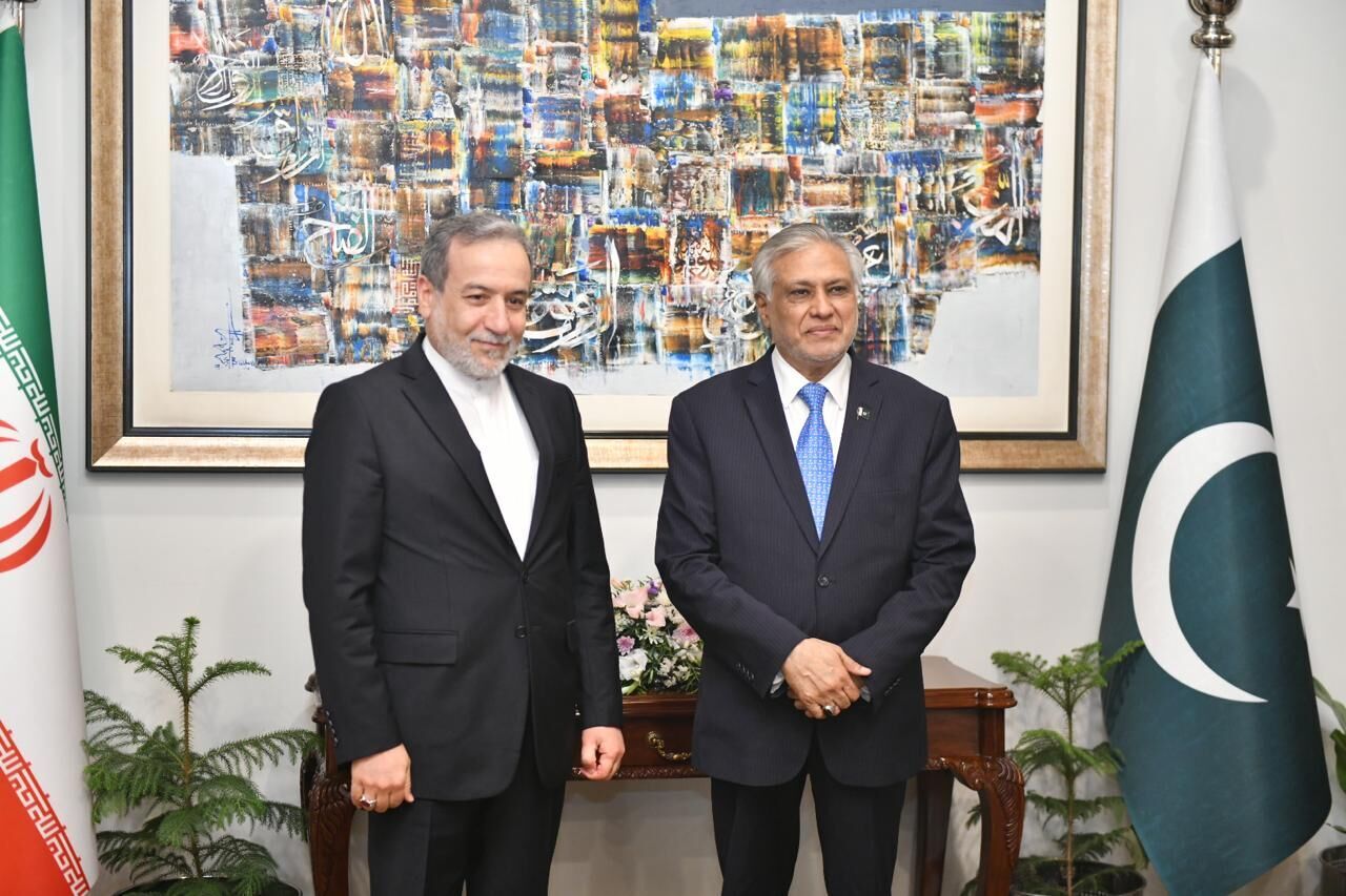 Tehran and Islamabad Unite: Strengthening Strategic Ties for a Powerful Partnership!