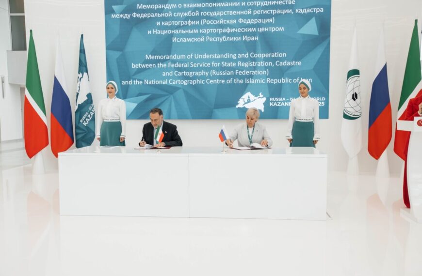 Tehran and Moscow Forge Alliance: New MOU Signed for Strategic Defense Initiative Development