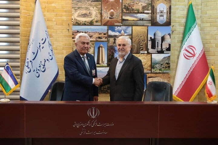 Tehran and Tashkent Unite: Exploring Museum Exhibitions and Strengthening Heritage Cooperation