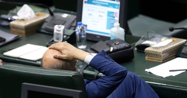 Tehran's Domestic Challenges Loom Large Amid Washington Negotiations