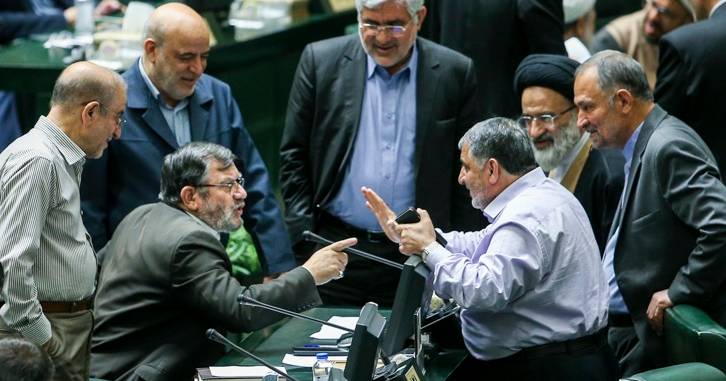 Tehran's Political Turmoil: Urgent Issues Ignored Amidst Infighting