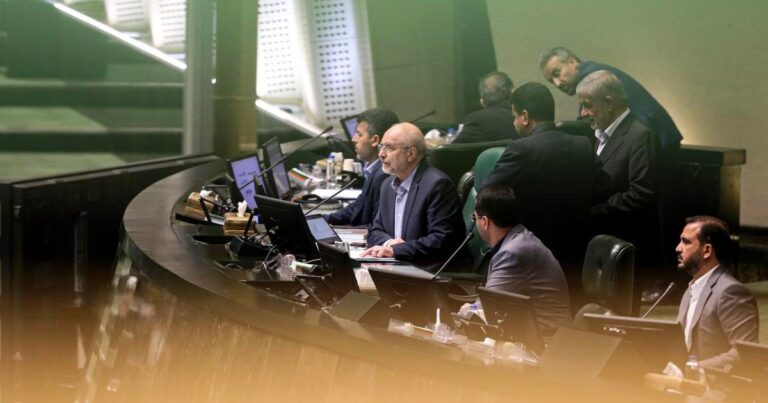 Tehran's Red Lines Take Center Stage in Parliament's Secret Session on US Negotiations