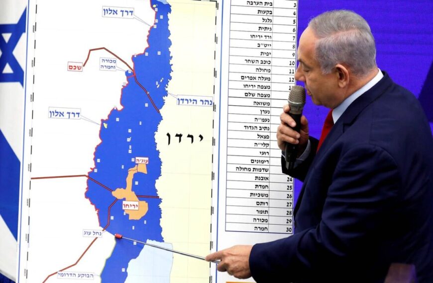 Thomas Friedman: Netanyahu's Messianic Government Aims to Annex West Bank and Displace Gazans