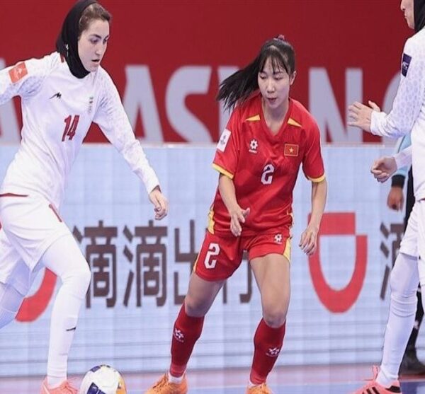 Thrilling Draw: Iran and Vietnam Clash in 2025 AFC Women's Futsal Asian Cup Showdown!