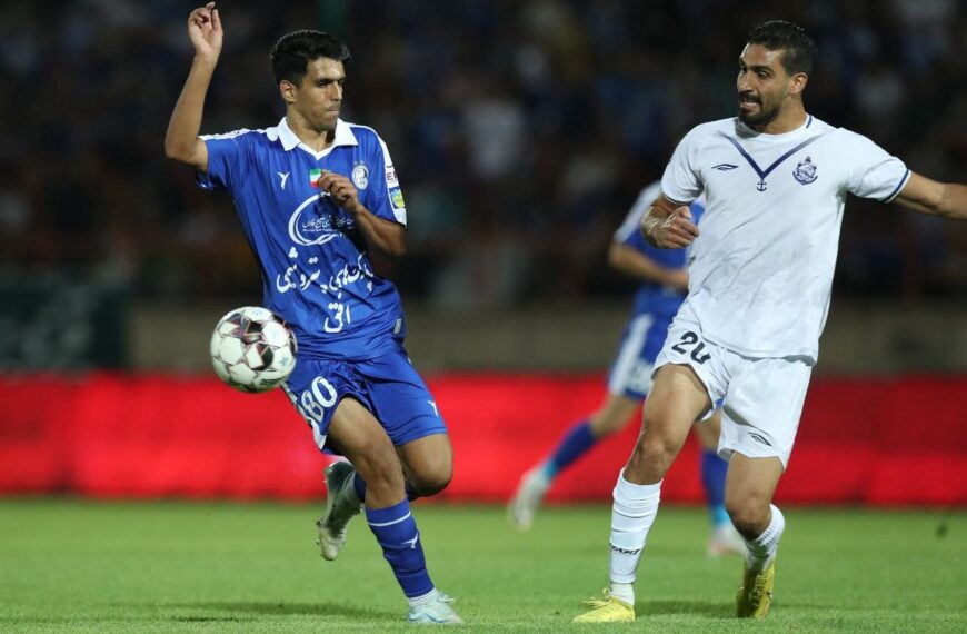 Thrilling Hazfi Cup Final: Esteghlal Faces Malavan in Arak This Thursday!