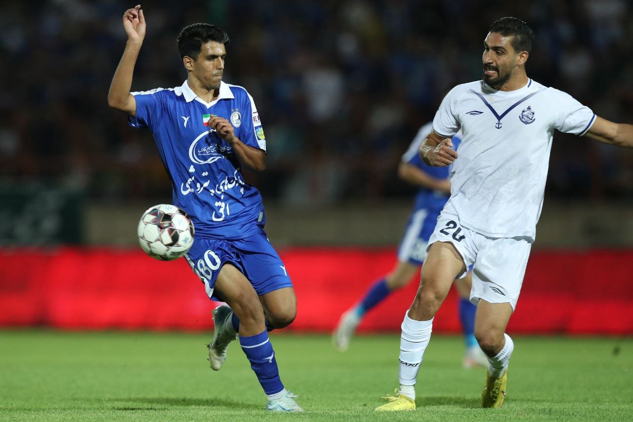 Thrilling Hazfi Cup Final: Esteghlal Faces Malavan in Arak This Thursday!