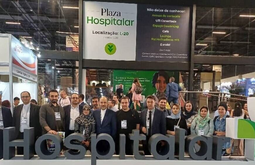 Top Knowledge-Based Companies Showcase Innovations at Hospitalar 2025