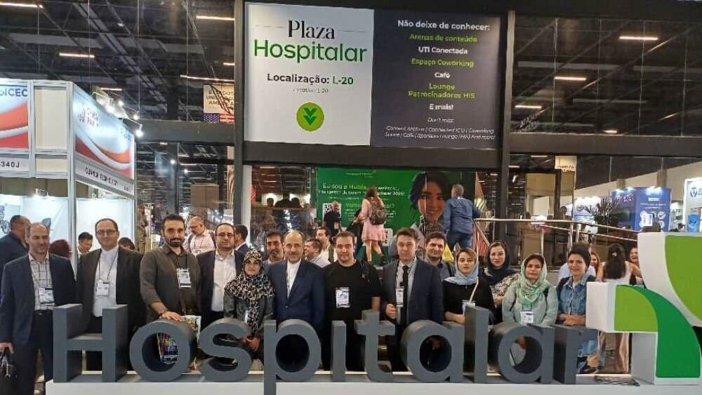 Top Knowledge-Based Companies Showcase Innovations at Hospitalar 2025
