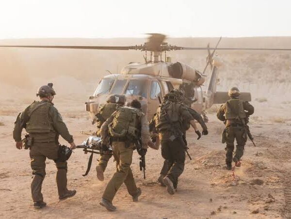 Tragic Loss: Two Israeli Soldiers Killed in Southern Gaza Strip Clash