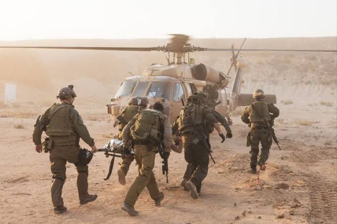 Tragic Loss: Two Israeli Soldiers Killed in Southern Gaza Strip Clash
