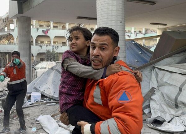 Tragic Toll: 27 Lives Lost, Including Children, in Israel's Gaza Strikes Ahead of Israeli-American Captive's Release