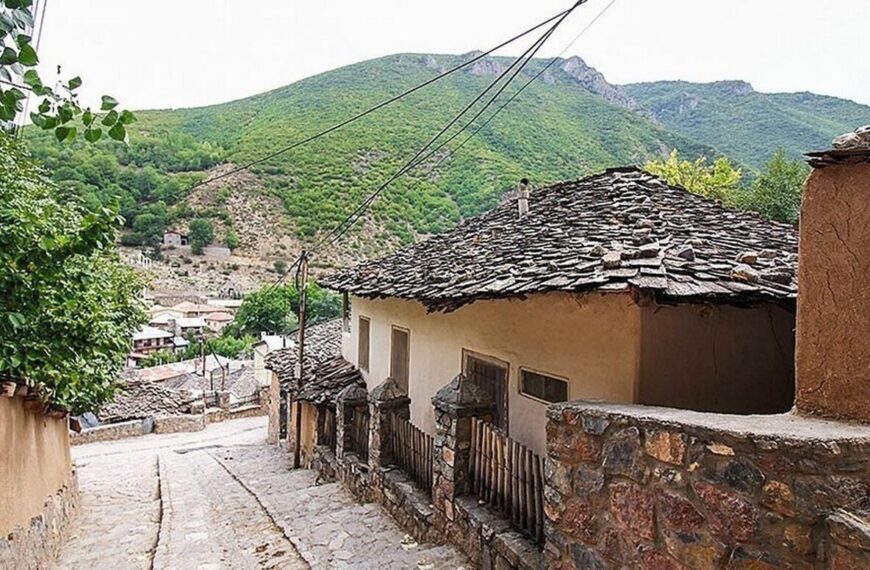 Transforming Kandelous: Northern Iran's Village Pioneers Accessible Tourism Initiatives