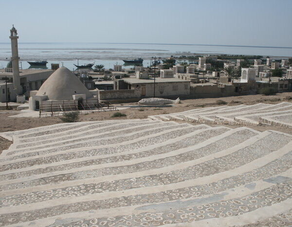 Transforming Qeshm's Water Storages into Captivating Living Museums