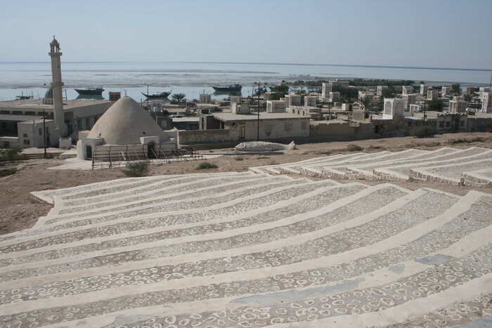 Transforming Qeshm's Water Storages into Captivating Living Museums