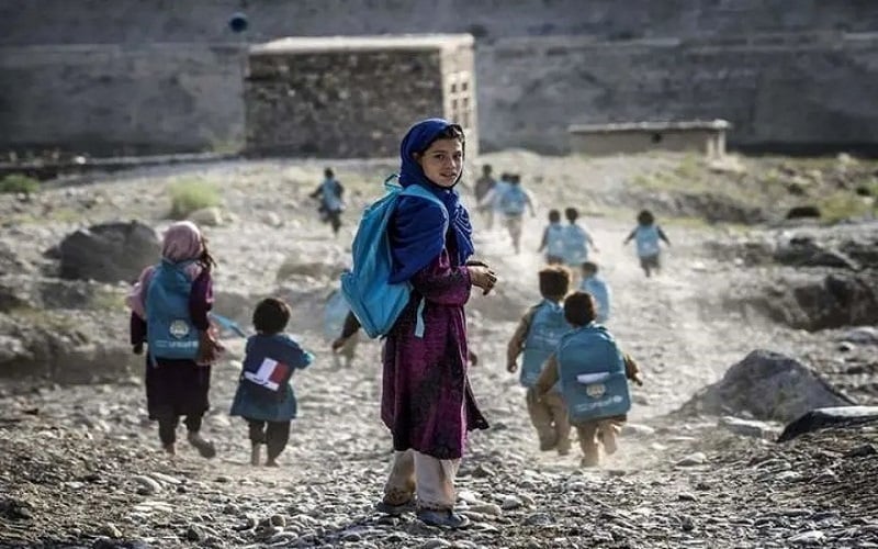 Trapped in Poverty: Iran's Children Face a Generation of Struggles