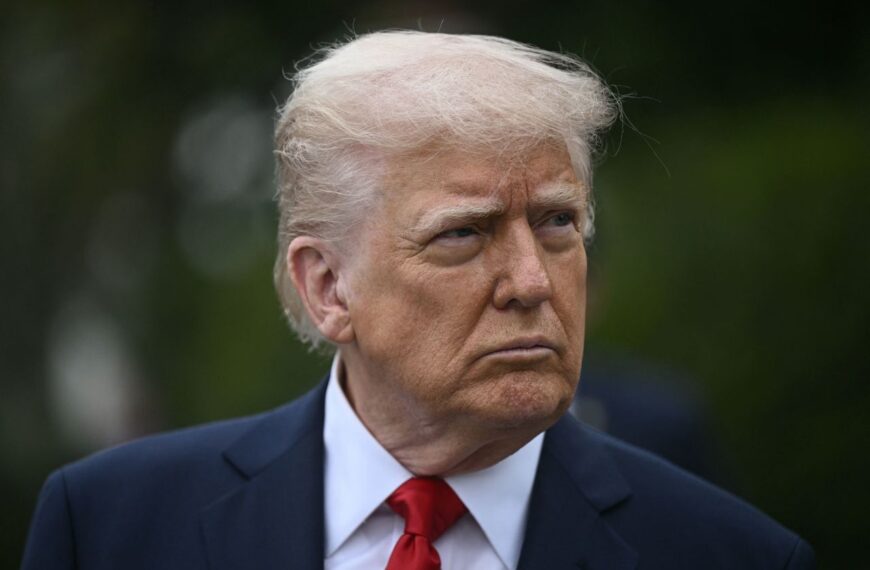 Trump Announces No Plans to Visit Israel on Upcoming West Asia Tour