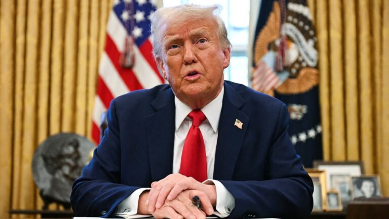 Trump Praises Iran's 'Reasonable and Intelligent' Approach in U.S. Negotiations