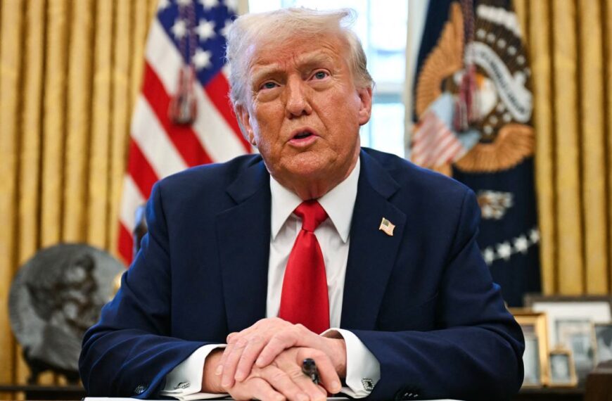 Trump Praises Iran's 'Reasonable and Intelligent' Approach in U.S. Negotiations