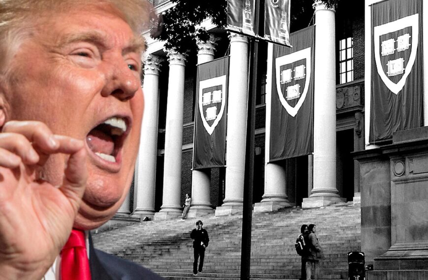 Trump Takes Aim at Harvard: The Battle for Higher Education's Future