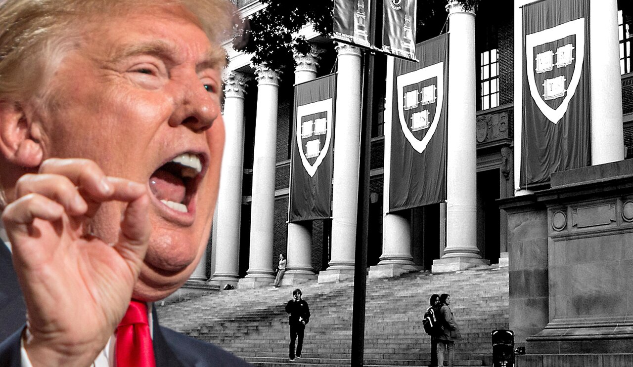 Trump Takes Aim at Harvard: The Battle for Higher Education's Future