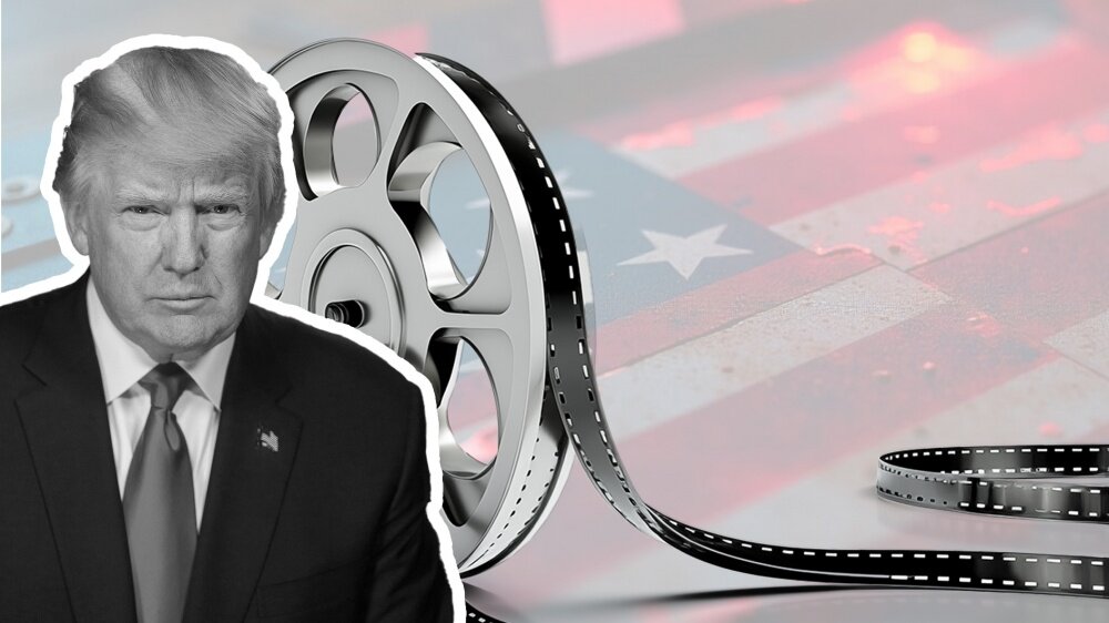 Trump Targets Non-US Films with Bold 100% Tariff Proposal!