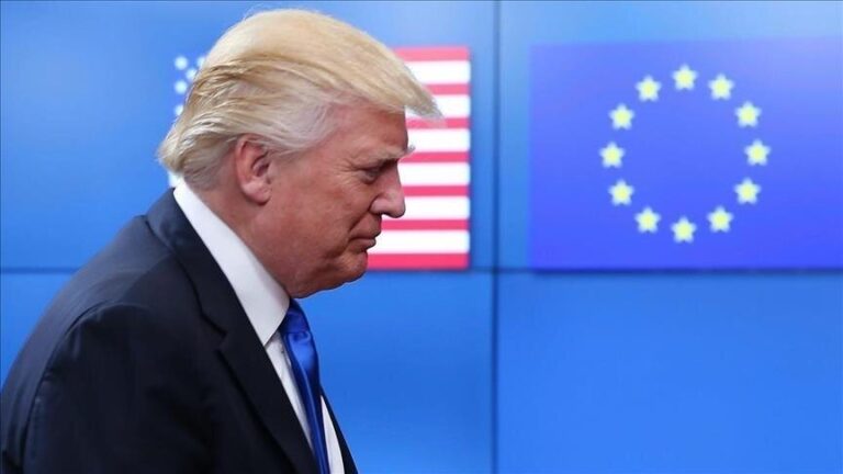 Trump Unleashes 50% Tariff Threat on EU: What It Means for Trade Relations