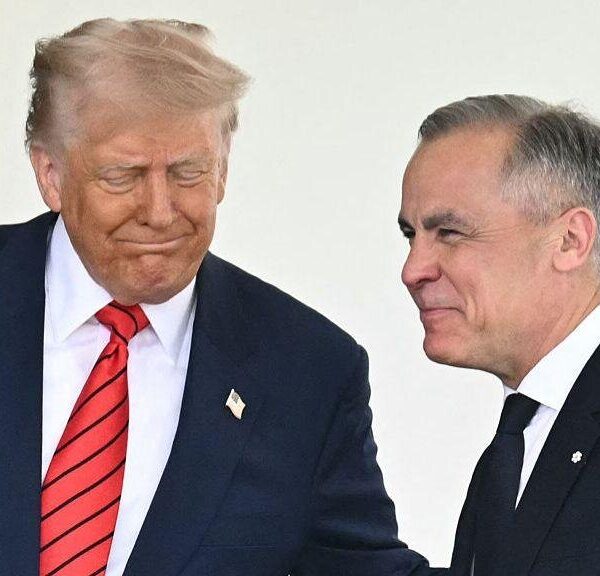 Trump Welcomes Canada's Carney for Key White House Meeting: A Look at Economic Collaboration