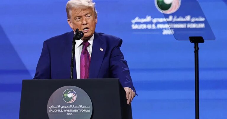 Trump's Bold Public Shaming of Iran's Leaders: A Hit on Persian Social Media