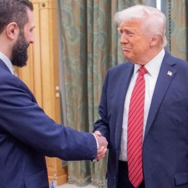Trump's Historic Meeting with Syria's Al-Sharaa in Riyadh: A Game-Changing Diplomatic Encounter