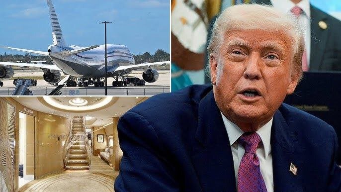Trump's Persian Gulf Tour: Business Takes Center Stage Over Diplomatic Integrity