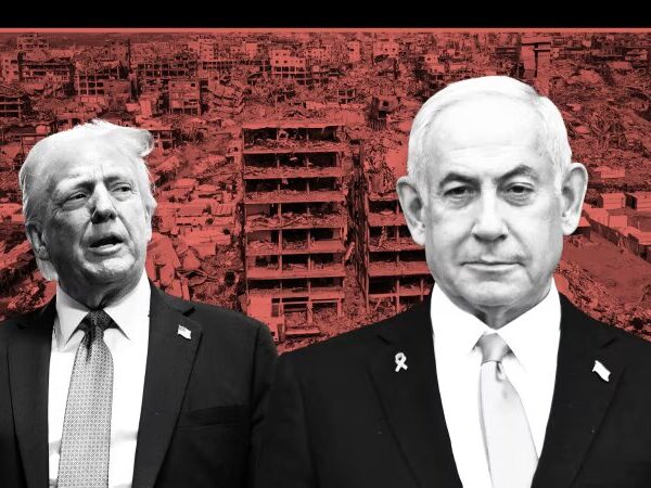 Trump's Support for Israel's Gaza Strategy Shatters Last Hopes for Peace in the Region